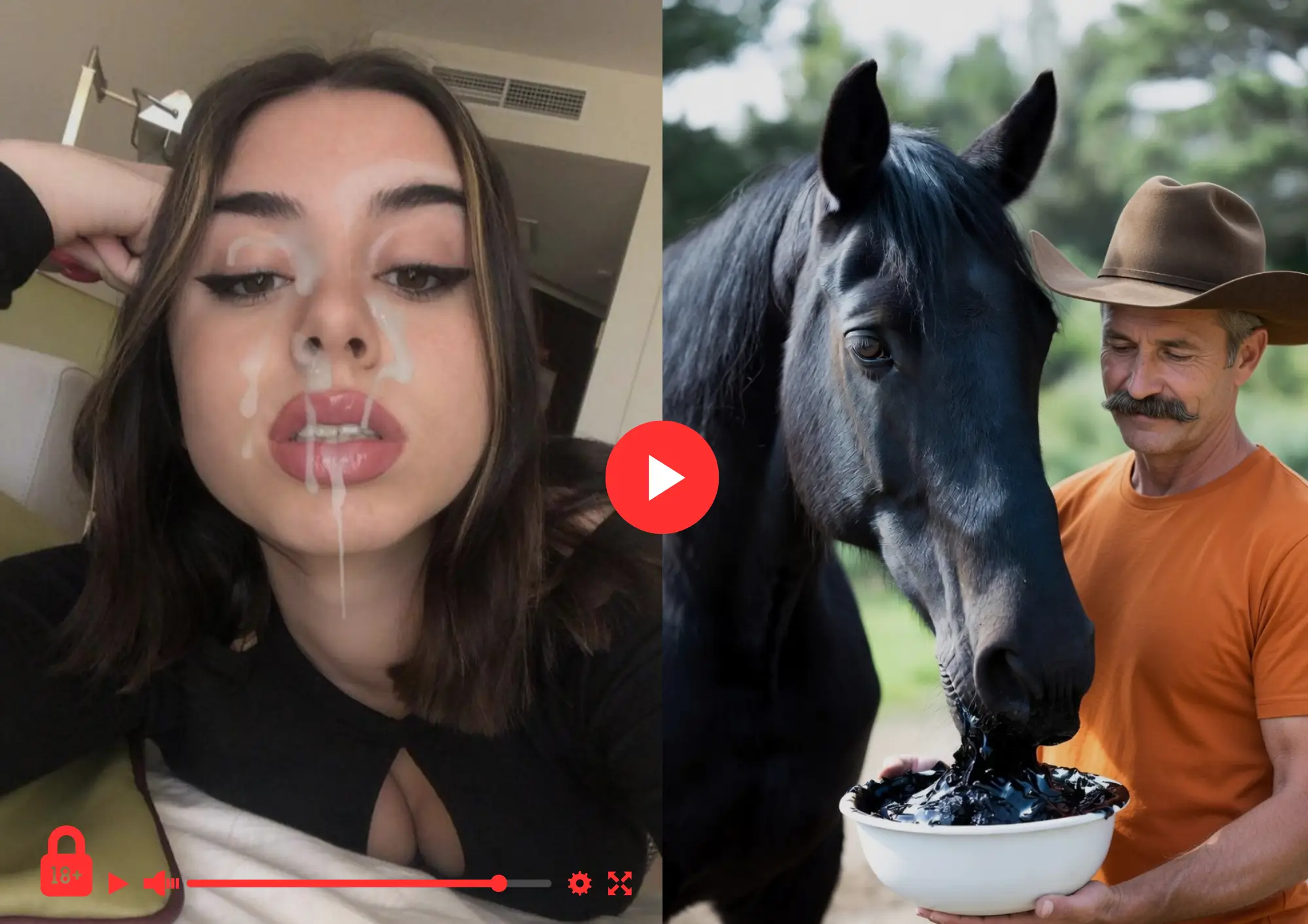 Horse gelatin method step by step video